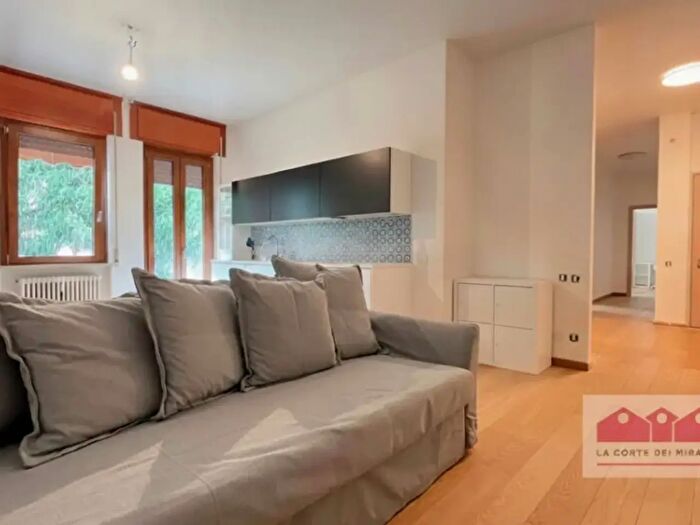 Appartamento quadrilocale in affitto in Viale Riviera Berica, Vicenza
