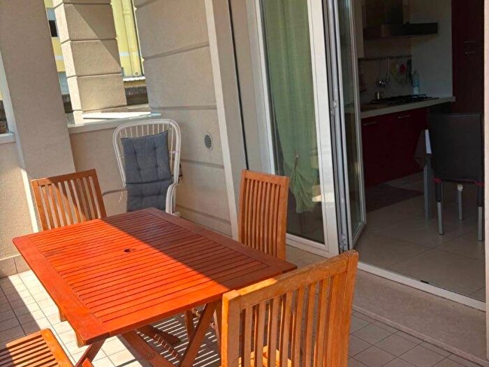 Appartamento trilocale in affitto in Abissinia, Riccione