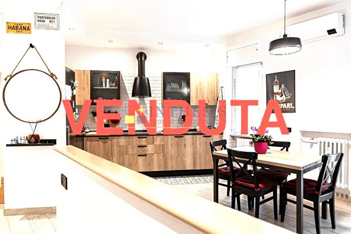 Appartamento bilocale in vendita in Via Andrea Doria, Nova Milanese