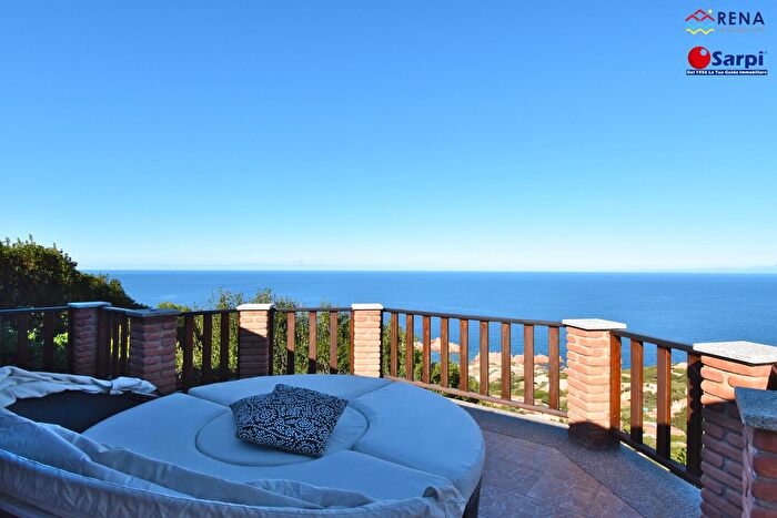 Casa quadrilocale in vendita in Via Traissedda B, Trinità dAgultu e Vignola