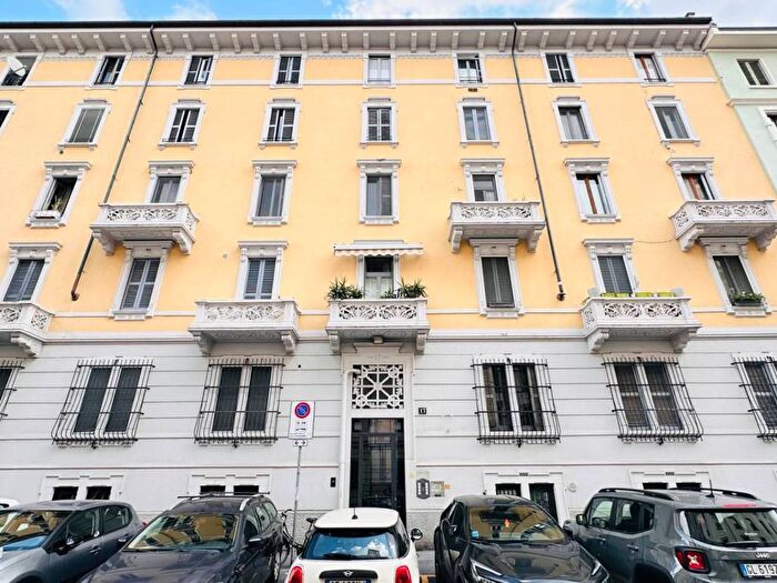 Appartamento bilocale in affitto in Via Mantova, Porta Romana Medaglie d'Oro, Milano