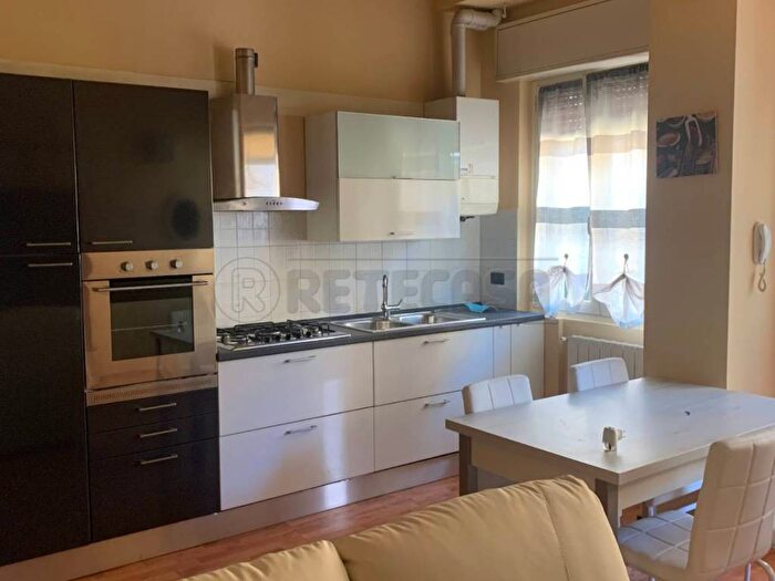 Appartamento trilocale in affitto in Canovine, Bergamo