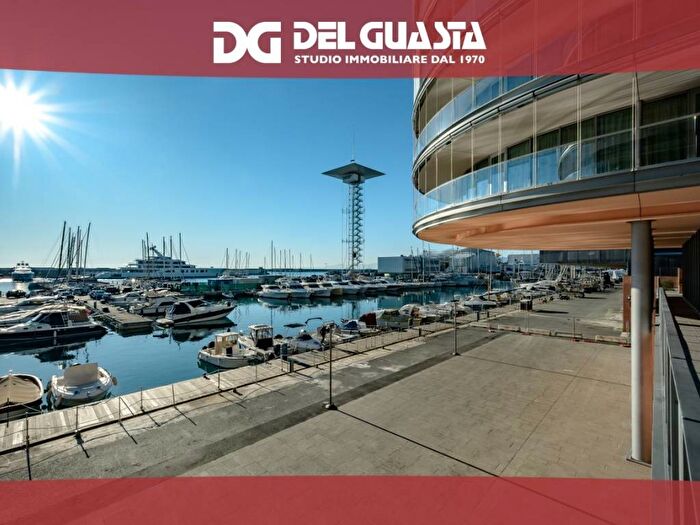 Appartamento quadrilocale in affitto in Piazzale John Fitzgerald Kennedy, Foce, Genova