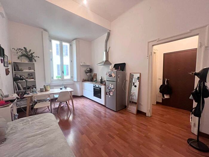 Appartamento monolocale in affitto in Corso Lodi, Porta Romana Medaglie d'Oro, Milano