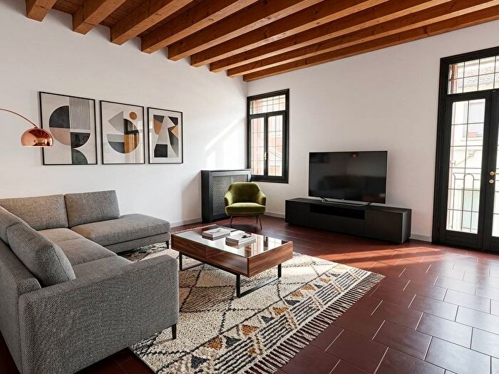 Appartamento quadrilocale in vendita in Contra' Porta Padova, Centro Storico, Vicenza