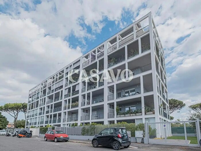 Appartamento monolocale in vendita in Via Eugenio Gra, Roma