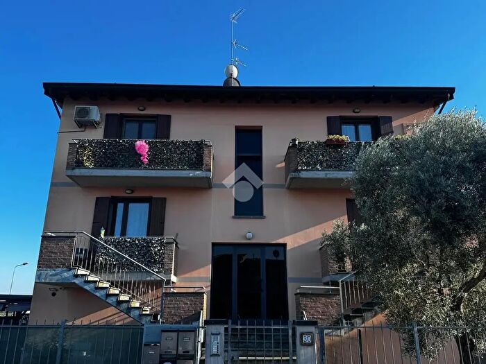 Appartamento bilocale in vendita in Via Creta, San Secondo Parmense