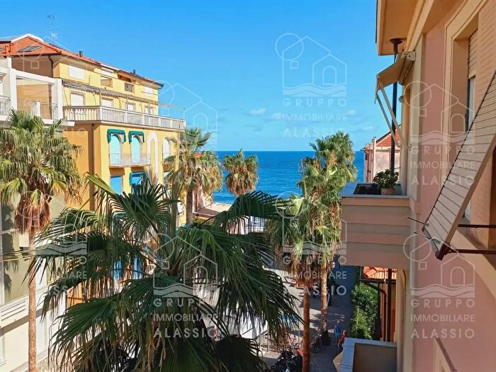 Appartamento in vendita in Alassio