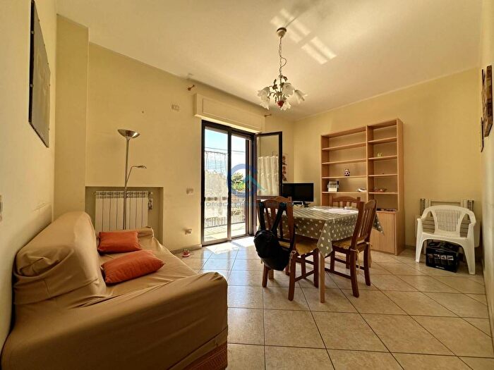 Appartamento trilocale in affitto in Traversa Via Trapani, Fortuna Corvo, Catanzaro