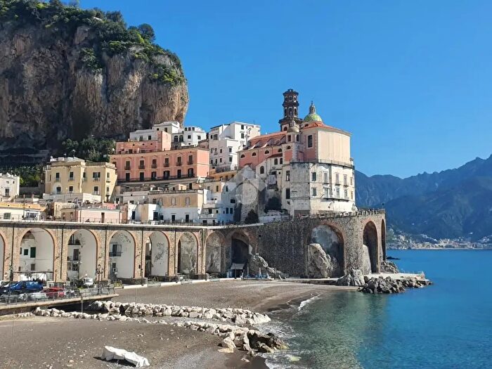 Appartamento monolocale in vendita in Via Campo, Atrani