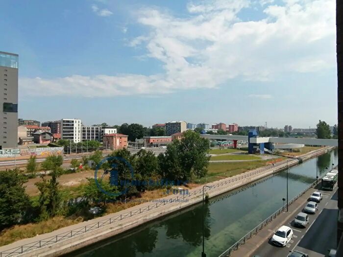 Appartamento in affitto in Via Lodovico Il Moro, Milano