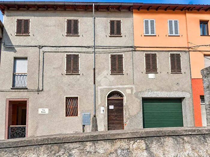 Casa bilocale in vendita in Via Semurano, Cremia
