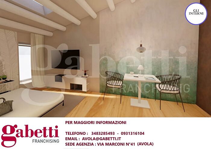 Appartamento bilocale in vendita in Via Miramare, Avola