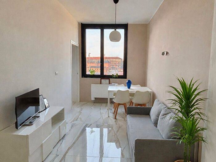 Appartamento bilocale in affitto in Via Nizza, San Secondo, Torino