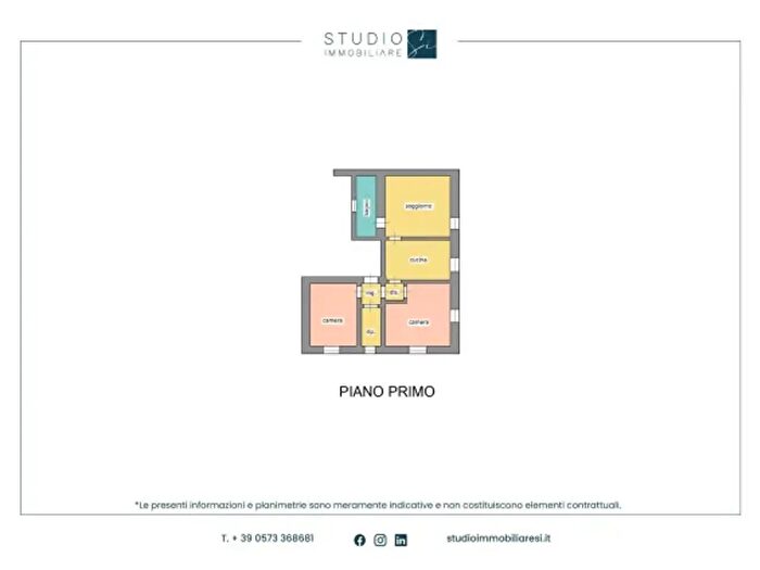 Appartamento quadrilocale in vendita in Via della Filiera, Pistoia