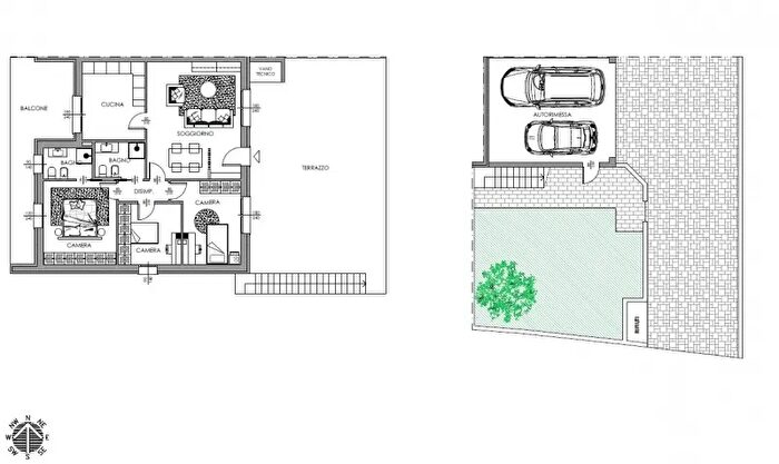 Case in Vendita e in Affitto - 3