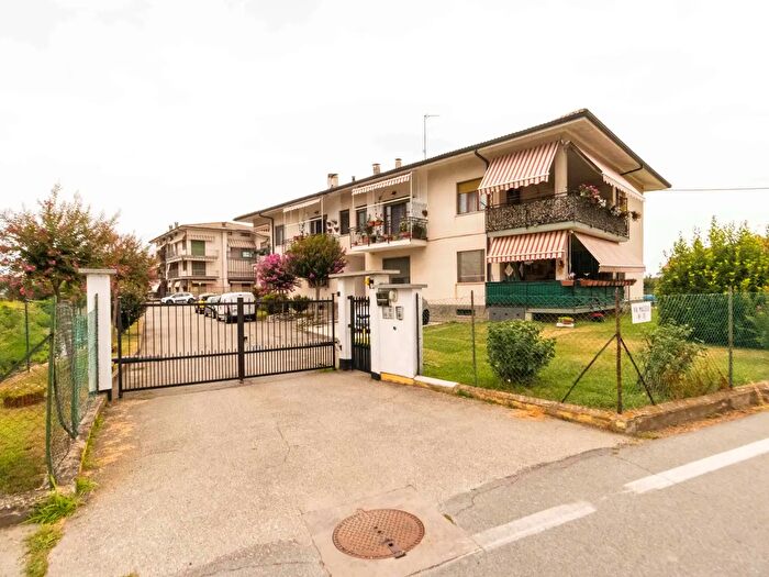 Appartamento bilocale in vendita in Via Macello, Buriasco