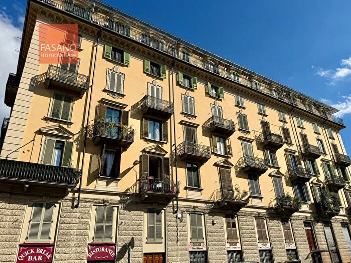 Appartamento bilocale in vendita in Via Clemente Damiano Priocca, Torino