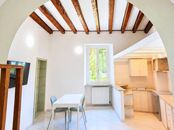 Appartamento monolocale in affitto in Corso Giuseppe Garibaldi, Lanza, Milano