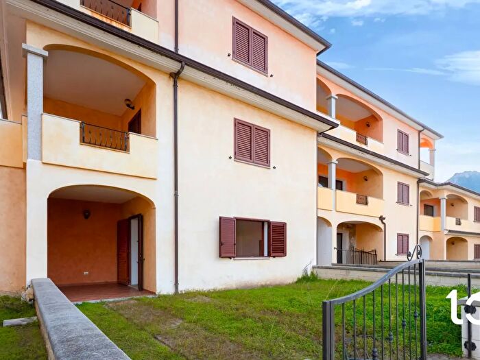 Appartamento trilocale in vendita in Torpe