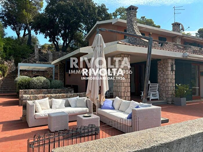 Casa con 8 locali in affitto in Poggio del Golfo, Monte Argentario