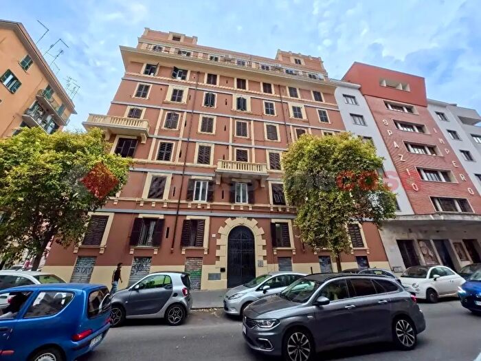 Appartamento bilocale in vendita in Via di Acqua Bullicante, Roma
