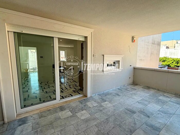 Appartamento quadrilocale in vendita in Via Zara, Rutigliano