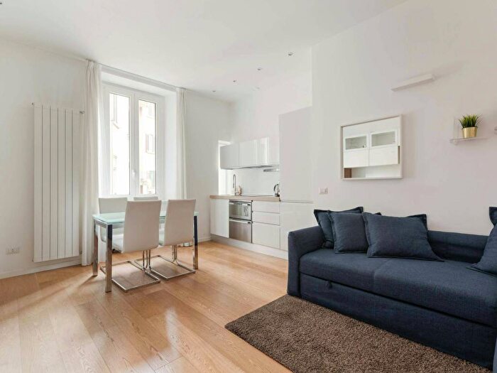 Appartamento monolocale in affitto in Via Marghera, Vercelli Wagner, Milano