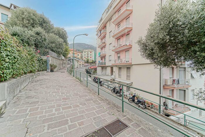 Appartamento bilocale in affitto in Via Trento, Arenzano