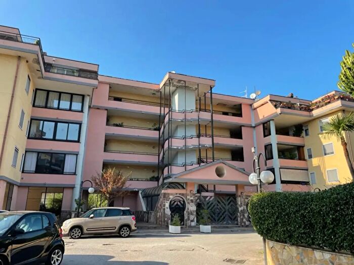 Appartamento in vendita in Via Belvedere, Battipaglia