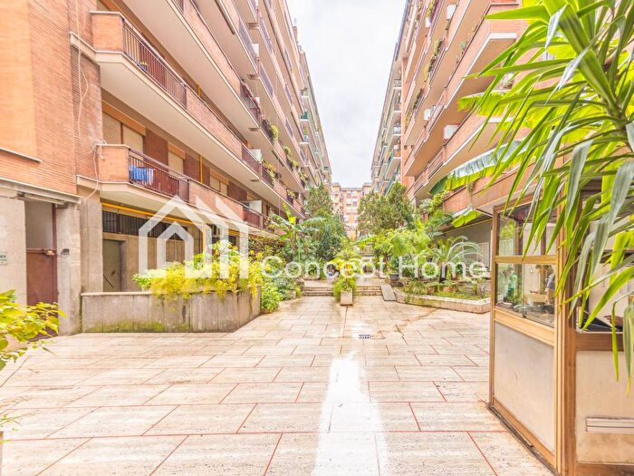 Appartamento bilocale in affitto in Via Prenestina, Casal Bertone, Roma