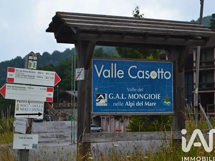 Appartamento quadrilocale in vendita in Frazione Valcasotto, Garessio