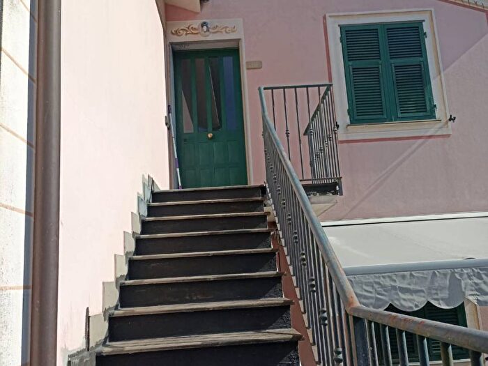 Appartamento quadrilocale in affitto in Via Gallinaria, Gallinaria, Moconesi