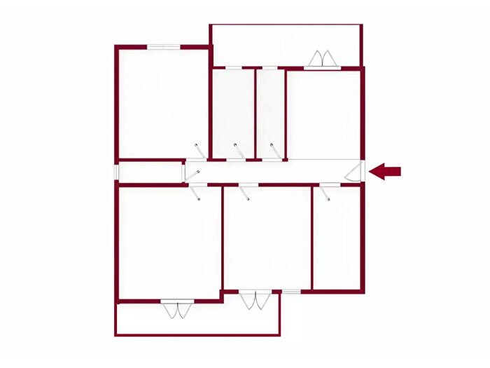 Appartamento trilocale in vendita in Via Achille Grandi Snc, Scafati