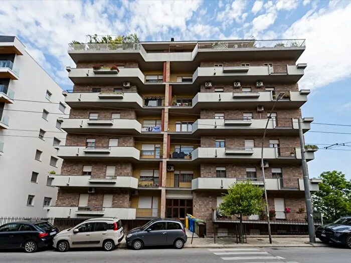 Appartamento trilocale in vendita in Via Salomone, Chieti