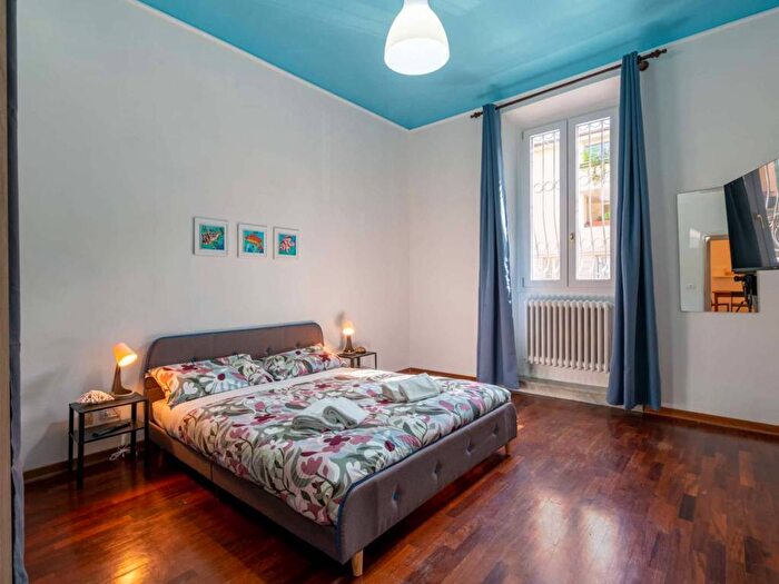 Appartamento bilocale in affitto in Via Villani, Porta Romana, Firenze