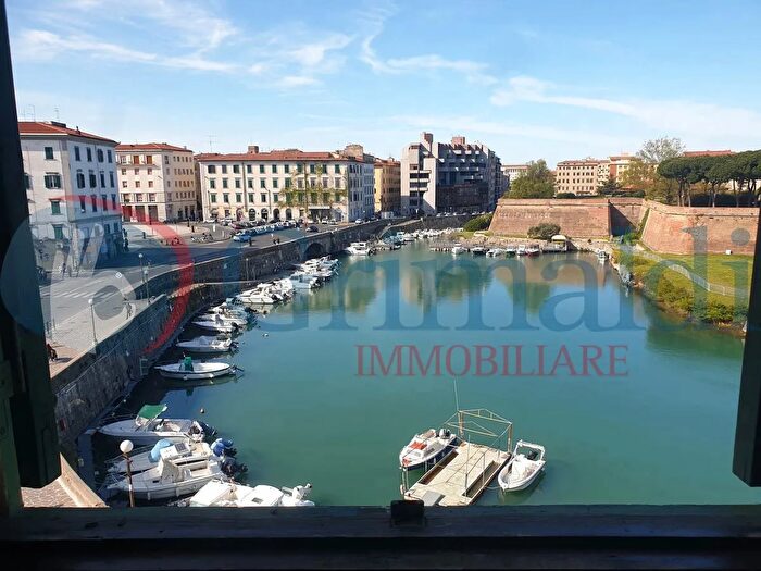 Appartamento monolocale in vendita in Livorno