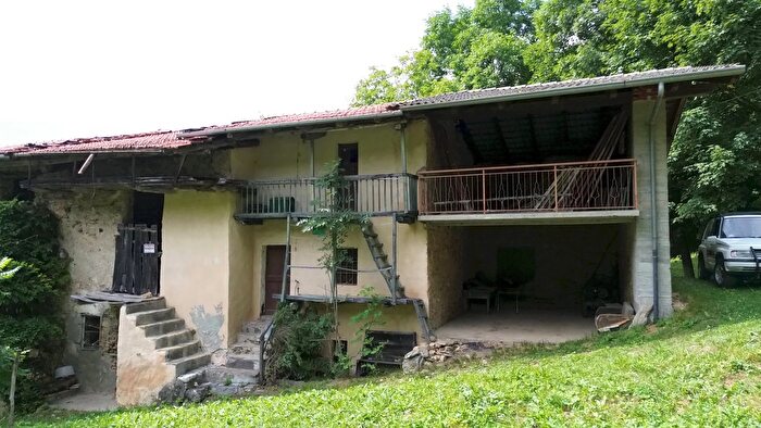 Casa monolocale in vendita in Località Seviana, Dronero