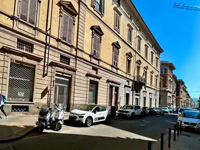 Appartamento bilocale in affitto in Via Alfieri, Torino