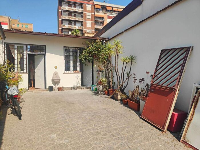Appartamento bilocale in affitto in Via Fanfulla da Lodi, Pigneto, Roma
