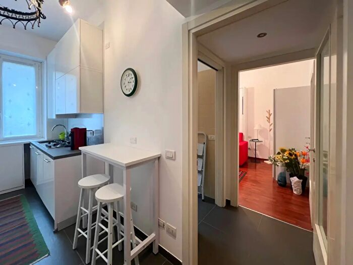 Appartamento monolocale in affitto in Milano