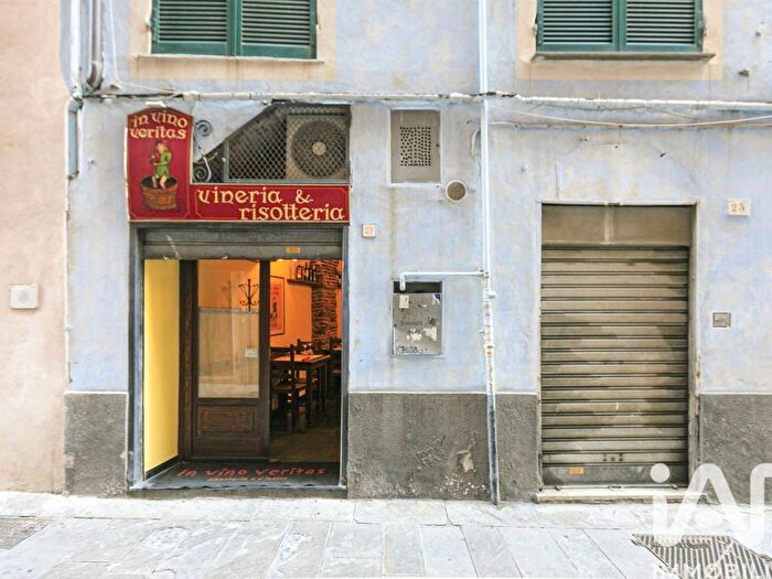 Casa in vendita in Vicolo vele, Molo, Genova