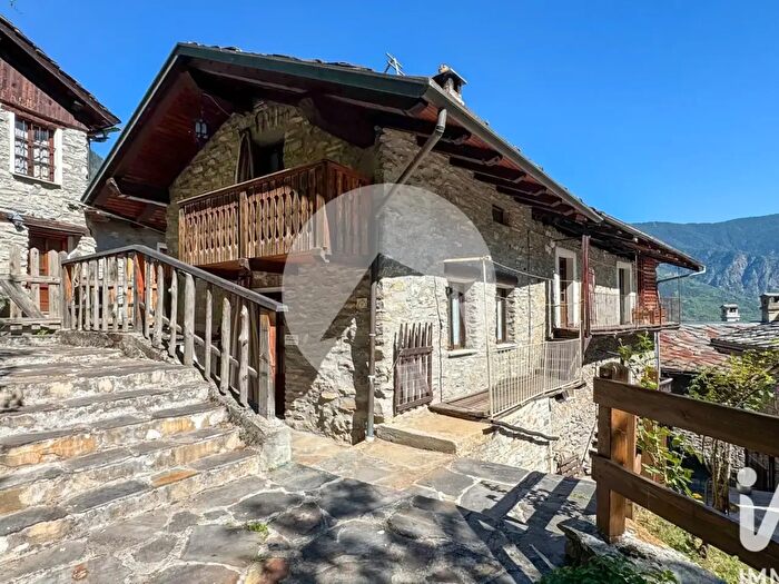 Casa trilocale in vendita in Frazione Montet, Morgex