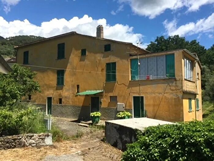 Casa con 9 locali in vendita in Località Migliaro, Castiglione Chiavarese