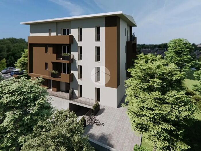 Appartamento quadrilocale in vendita in Via del Cristo, Scandiano