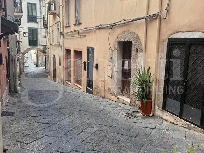 Appartamento bilocale in vendita in Via Cavour, Venafro