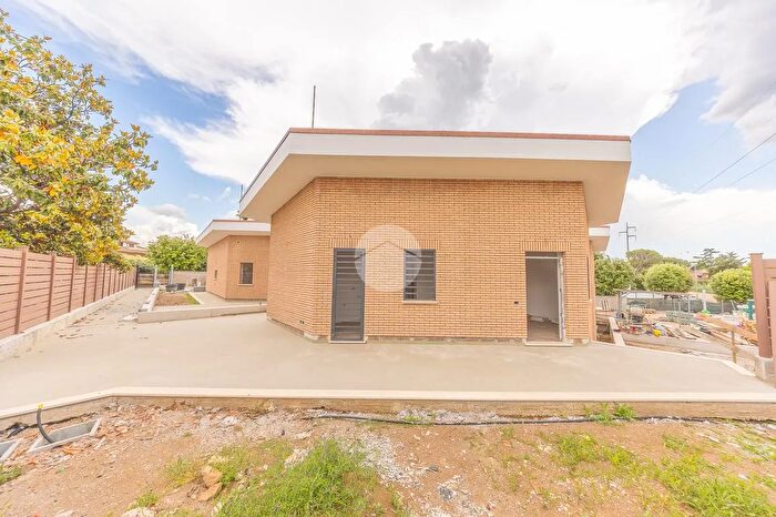 Casa quadrilocale in vendita in Via Poggio delle Rose, Guidonia Montecelio