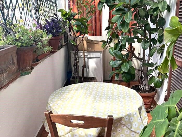 Appartamento bilocale in affitto in Piazza di San Cosimato, Trastevere, Roma