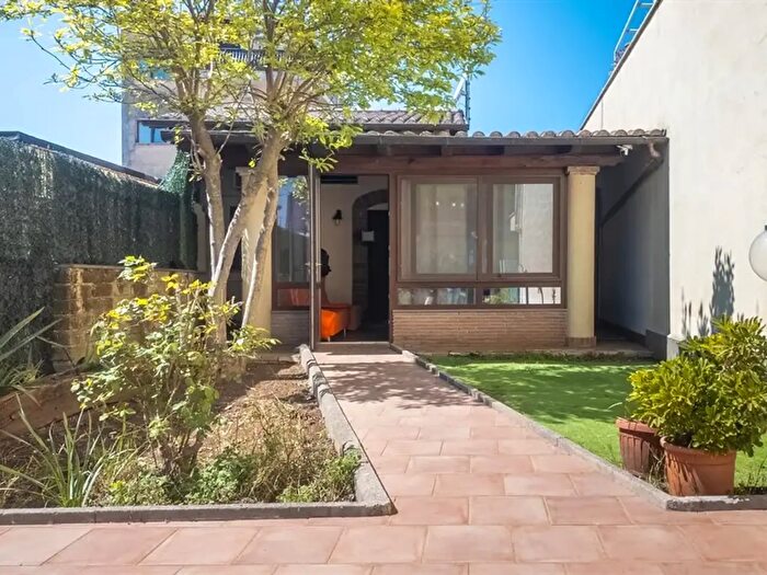 Casa bilocale in vendita in Via Cesare Battisti, San Cesareo