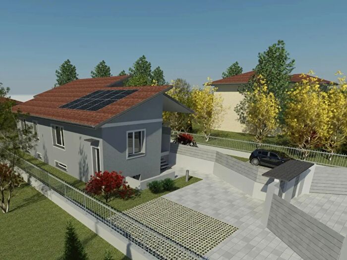 Casa in vendita in Via Santa Savina, Lonate Pozzolo